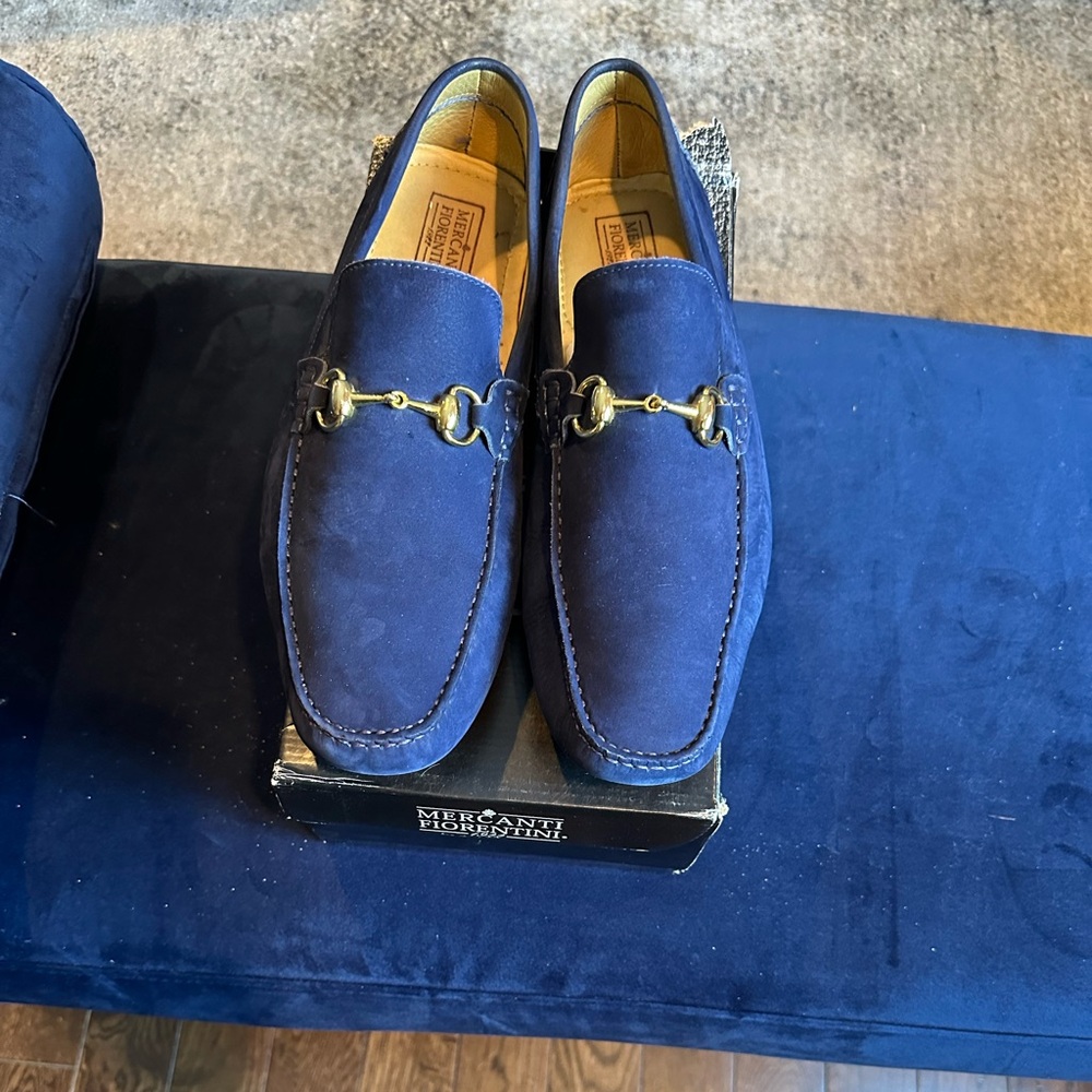 Suede drivers very beautiful